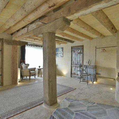 Hotel Philosophia Üchisar Exteriér fotografie