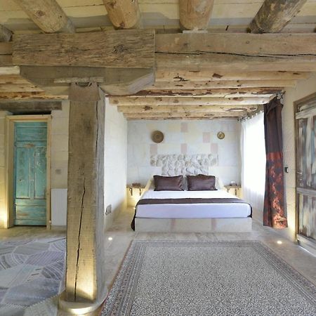 Hotel Philosophia Üchisar Exteriér fotografie