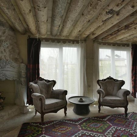 Hotel Philosophia Üchisar Exteriér fotografie