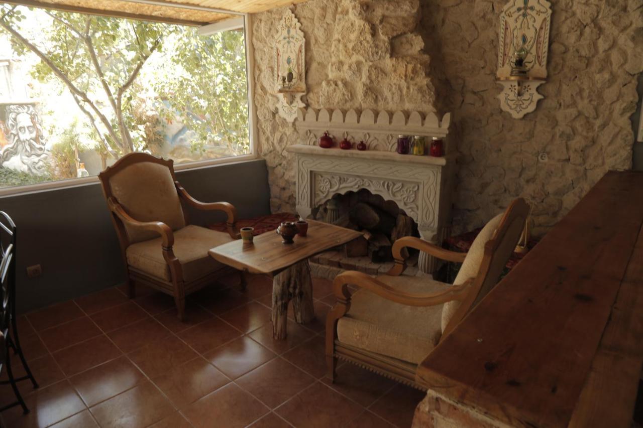 Hotel Philosophia Üchisar Exteriér fotografie