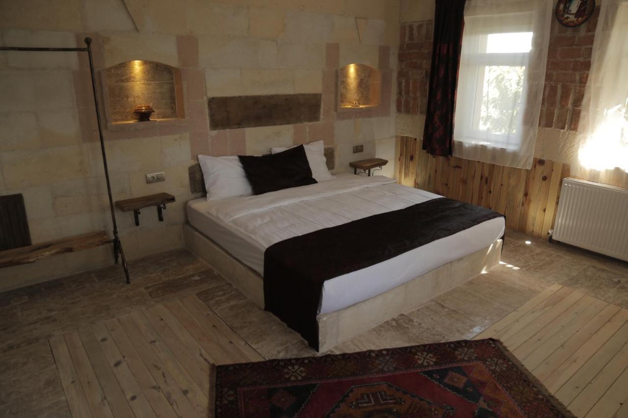 Hotel Philosophia Üchisar Exteriér fotografie