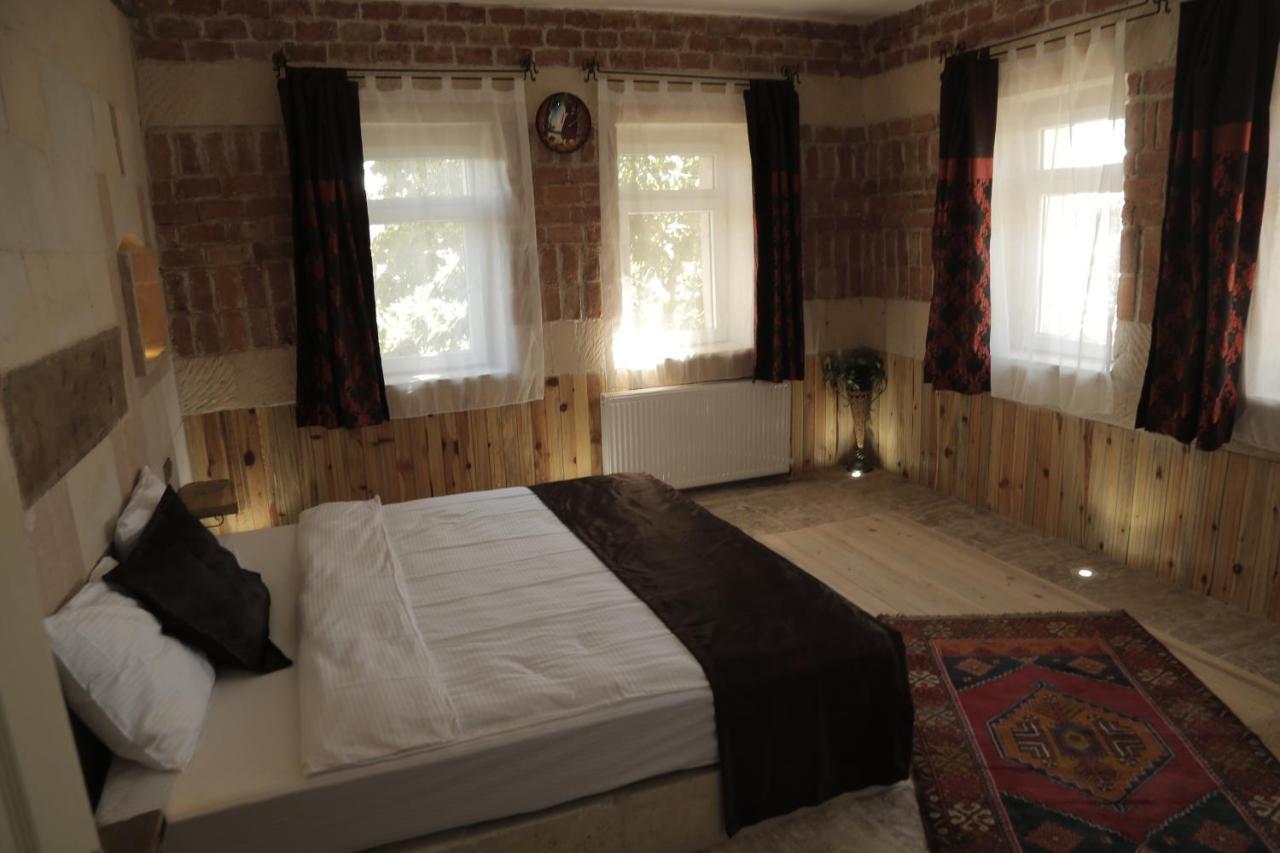 Hotel Philosophia Üchisar Exteriér fotografie