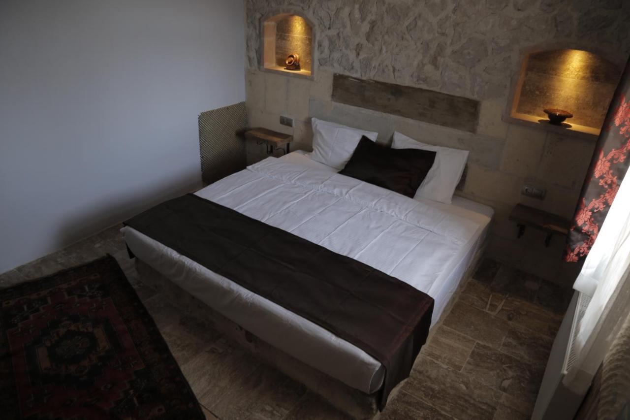 Hotel Philosophia Üchisar Exteriér fotografie