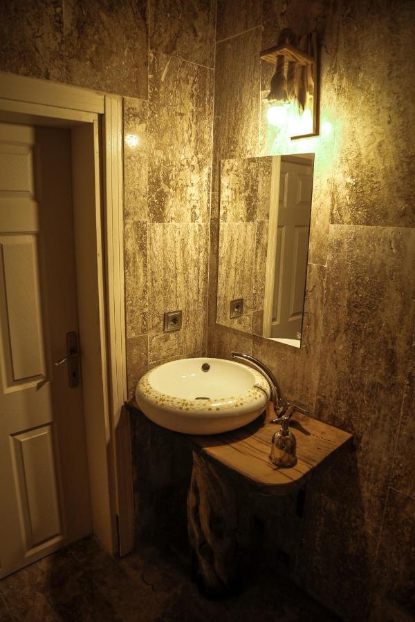 Hotel Philosophia Üchisar Exteriér fotografie