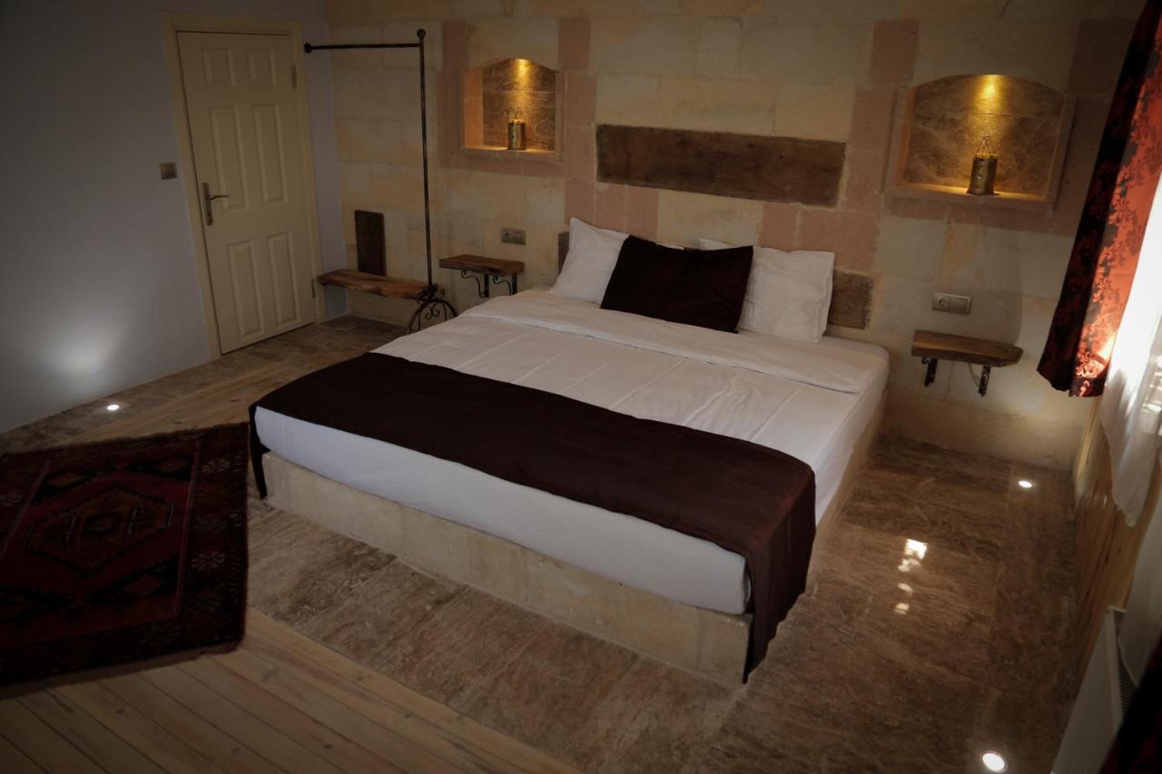 Hotel Philosophia Üchisar Exteriér fotografie