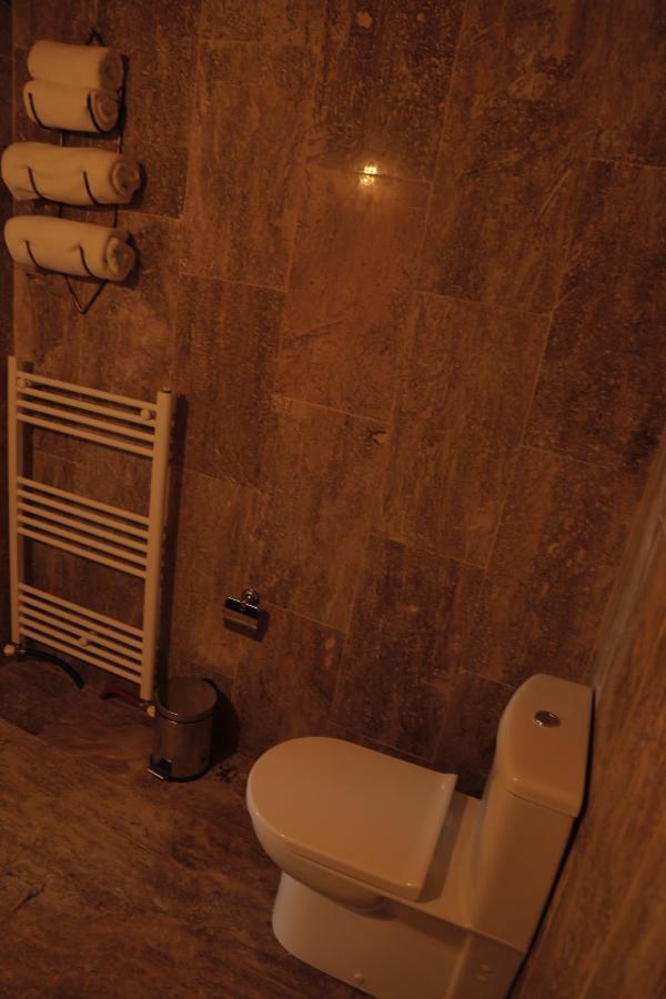 Hotel Philosophia Üchisar Exteriér fotografie