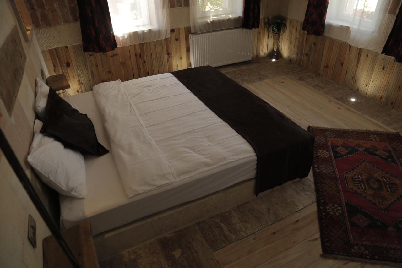 Hotel Philosophia Üchisar Exteriér fotografie