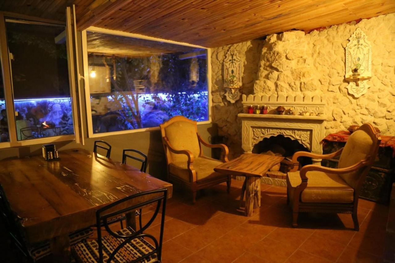 Hotel Philosophia Üchisar Exteriér fotografie