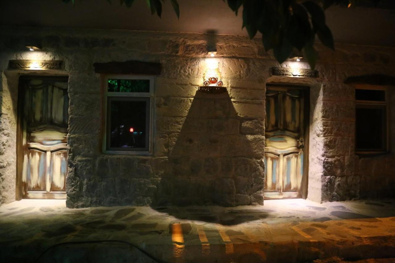 Hotel Philosophia Üchisar Exteriér fotografie