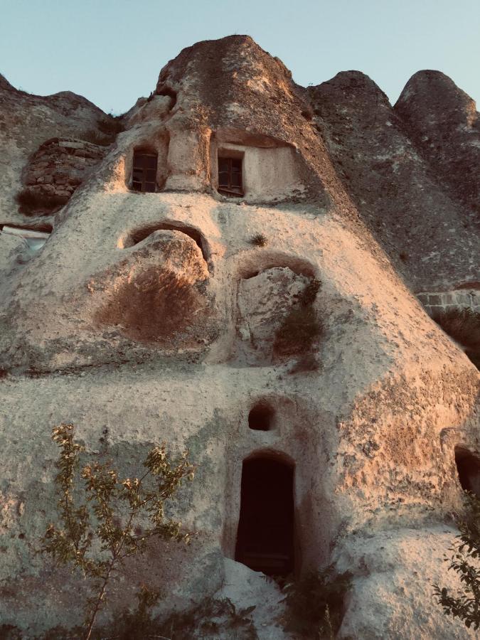 Hotel Philosophia Üchisar Exteriér fotografie