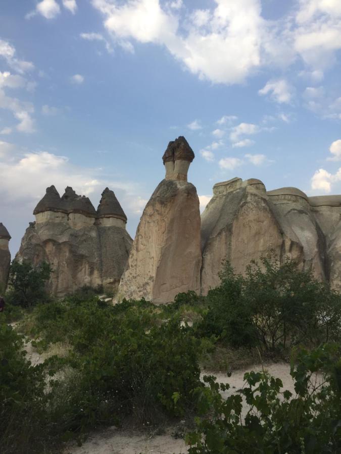 Hotel Philosophia Üchisar Exteriér fotografie