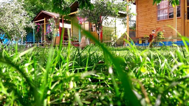 Hotel Philosophia Üchisar Exteriér fotografie
