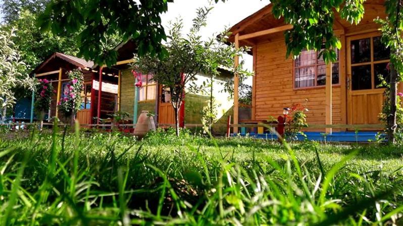Hotel Philosophia Üchisar Exteriér fotografie