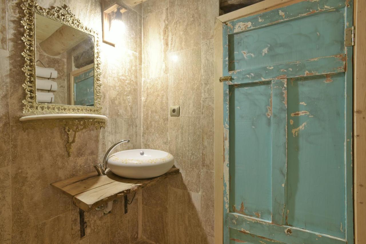 Hotel Philosophia Üchisar Exteriér fotografie