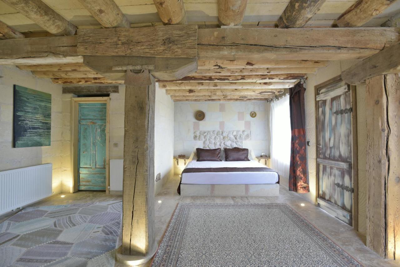 Hotel Philosophia Üchisar Exteriér fotografie