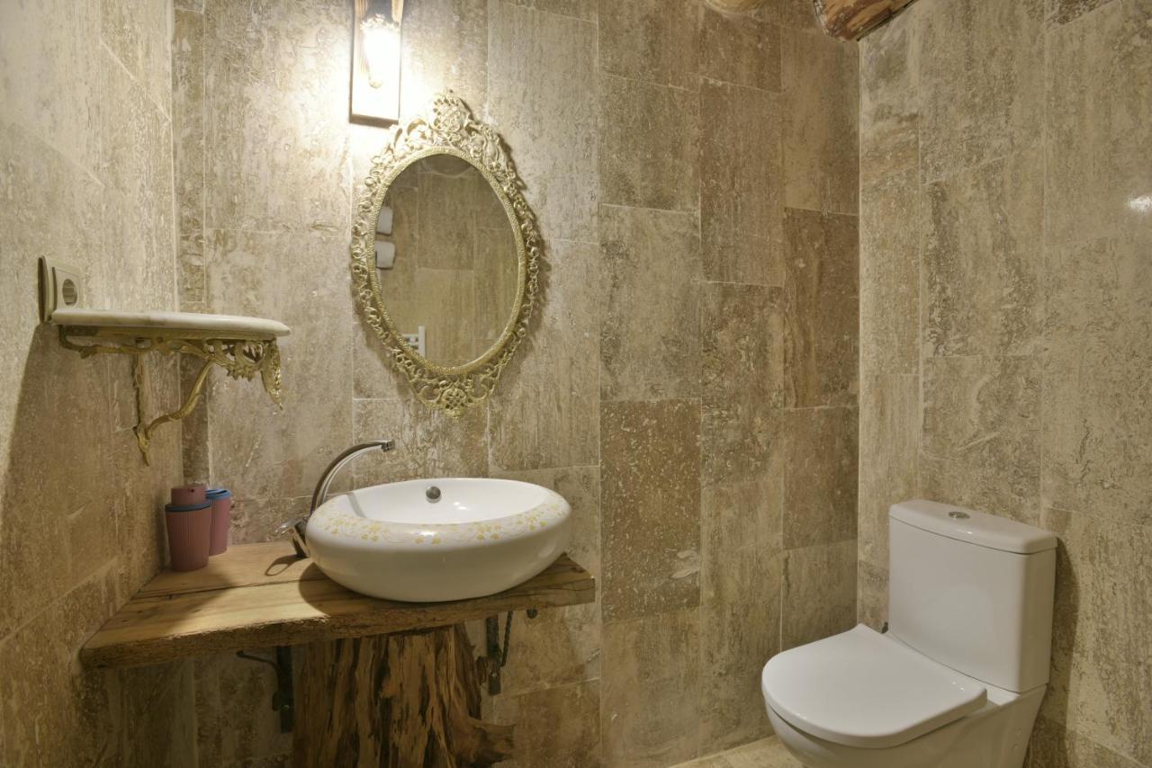 Hotel Philosophia Üchisar Exteriér fotografie