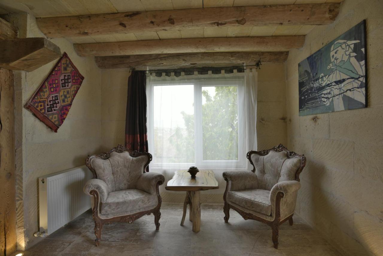 Hotel Philosophia Üchisar Exteriér fotografie