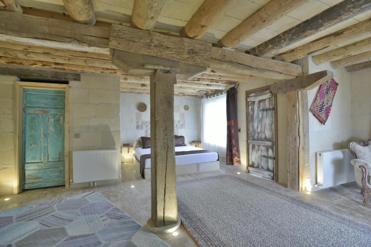 Hotel Philosophia Üchisar Exteriér fotografie
