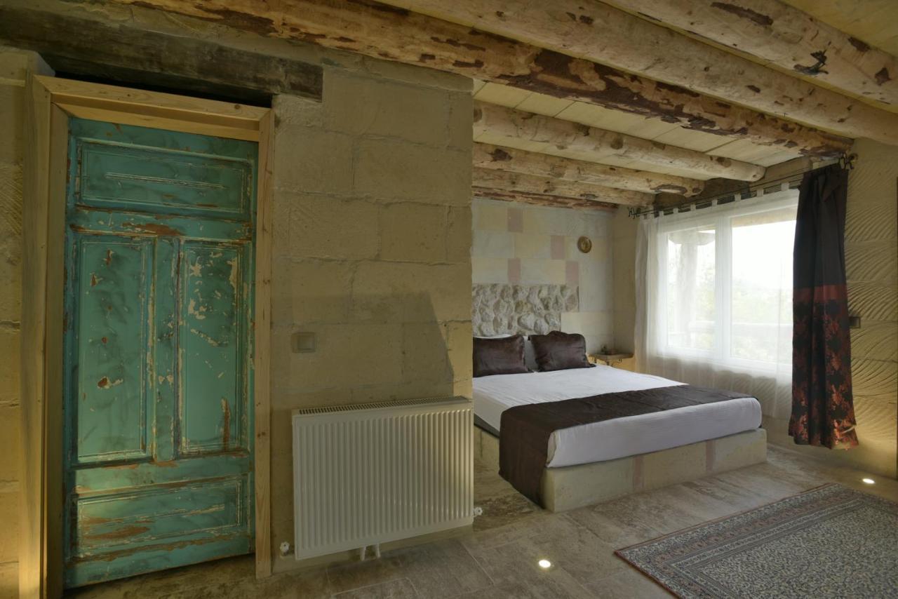 Hotel Philosophia Üchisar Exteriér fotografie