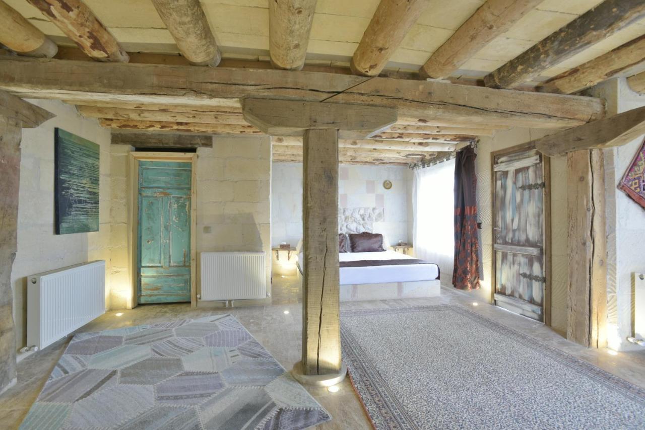 Hotel Philosophia Üchisar Exteriér fotografie