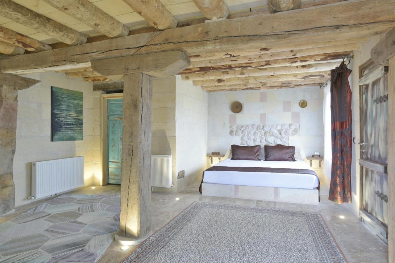 Hotel Philosophia Üchisar Exteriér fotografie