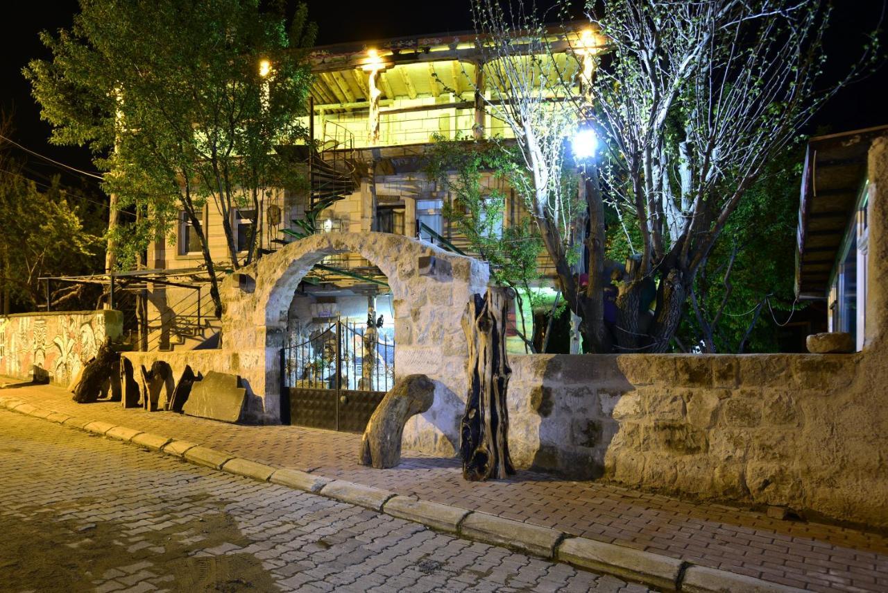 Hotel Philosophia Üchisar Exteriér fotografie
